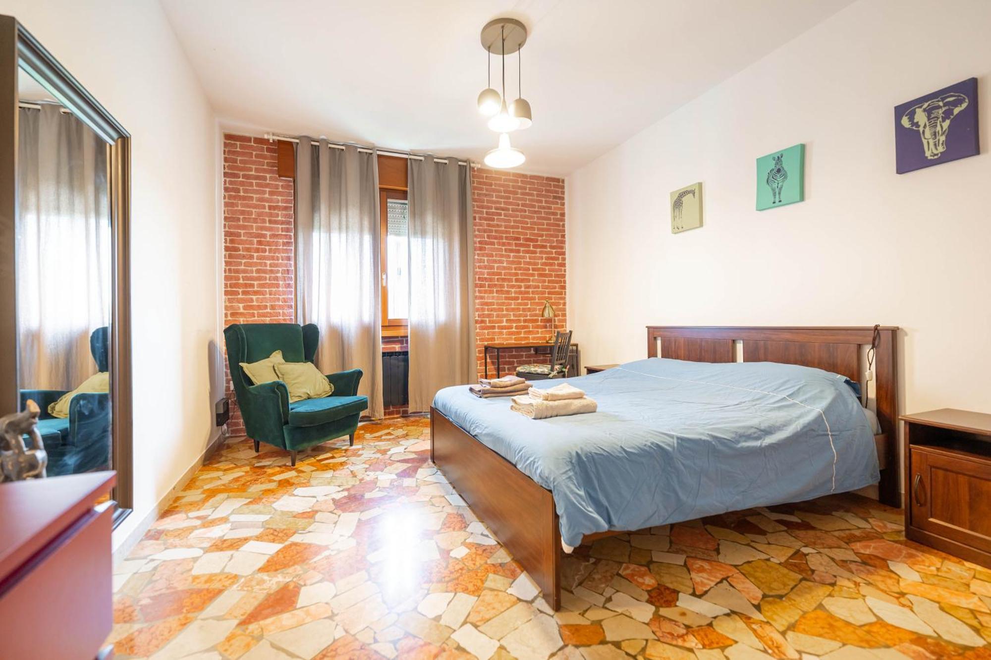 La Serenissima - 15 Min To Venice City Center - Free Parking Campalto Exterior photo